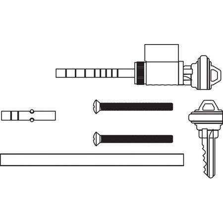 CONVERSION KIT DOOR 2.25